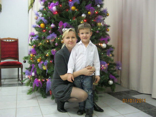 Светлана Яголичева