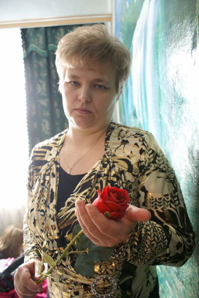 Татьяна Сусликова