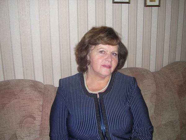 Галина Демичева