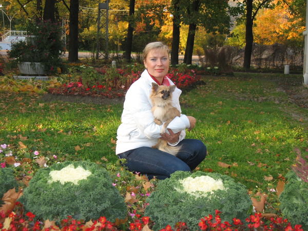 Ирина Келус