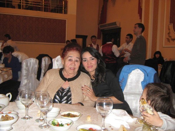 Malika Umirshaysxova