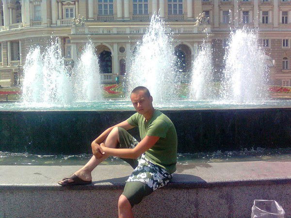 Павел Рубаник