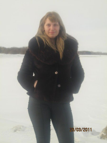 Нина Павлова