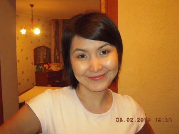 Галия Жартанова