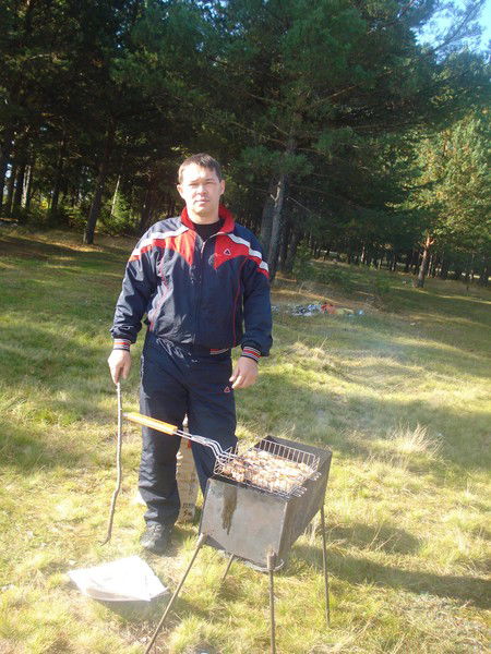 Сергей Махмутов