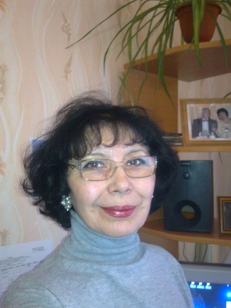 Галия Абдуллина