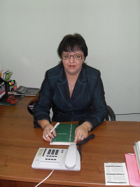 Светлана Тептяева