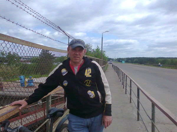 Сергей Чураков