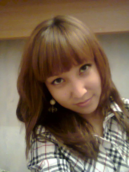 Алмагуль Ханмедова