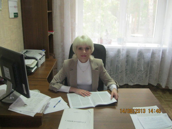 Алена Роговец