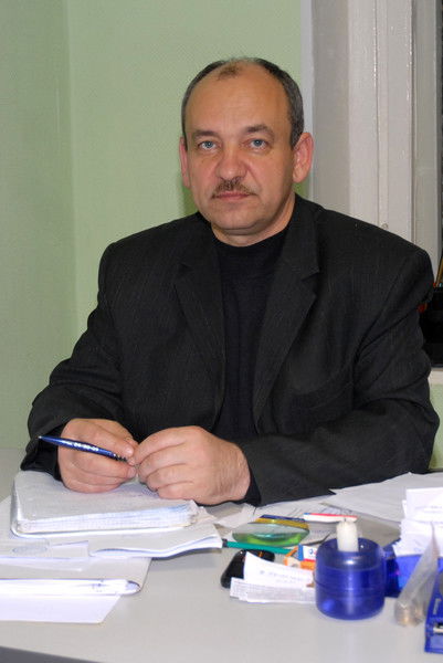 Евгений Растегаев