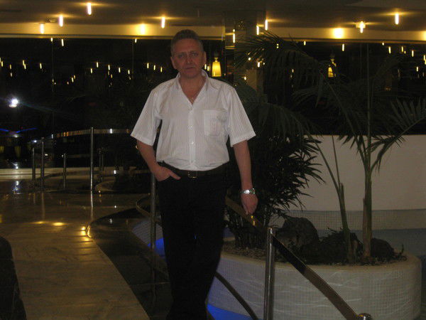 Гена Кравченко