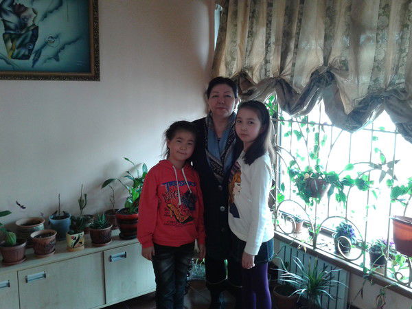 Манат Мусабаева