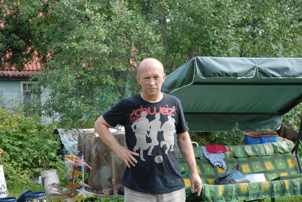 Владимир Опецкин