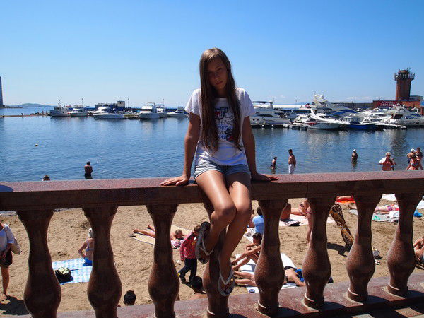 Настя Калайдопуло