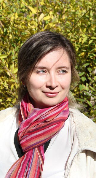 Любовь Шпарий