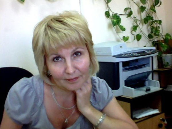 Ирина Суслопарова