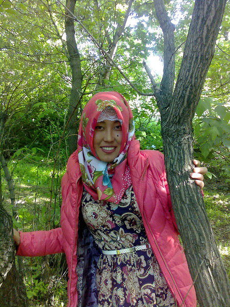 Айжамал Халилова