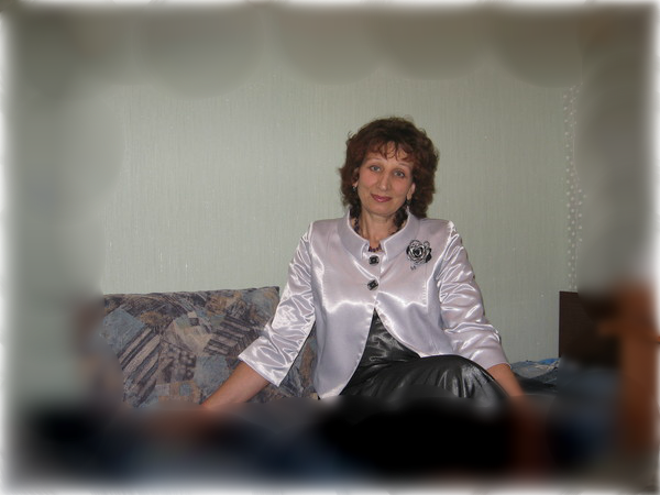 Светлана Волкова