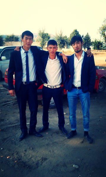 Эрзат Абдымомунов