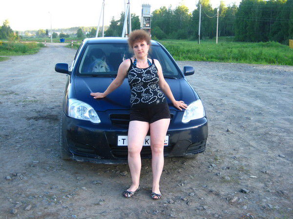 Татьяна Филюшова