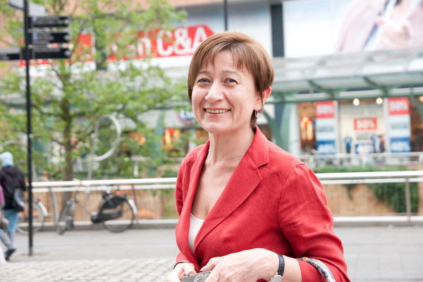 Анна Береговских