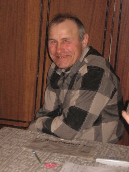 Новиков Николай