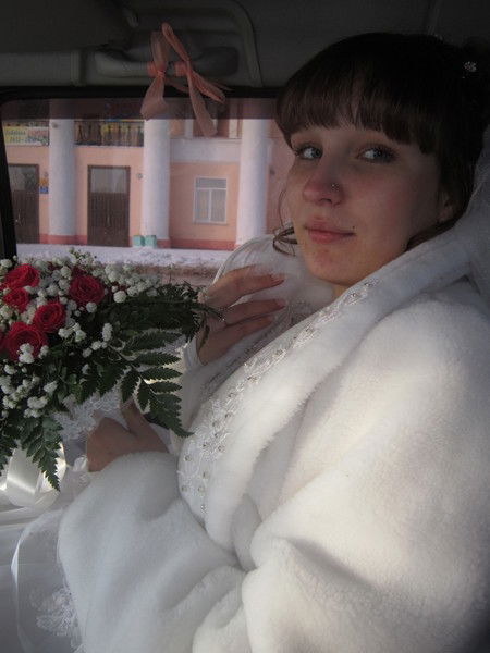 Оленька Крапивина