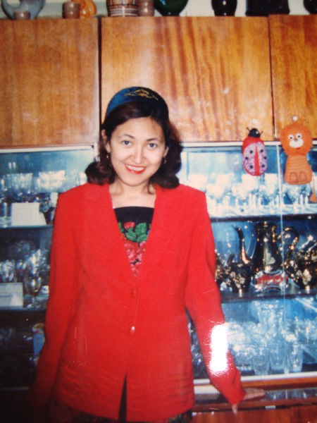 Диляра Рахимова