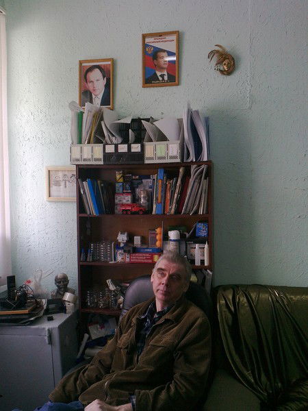 Олег Минаев