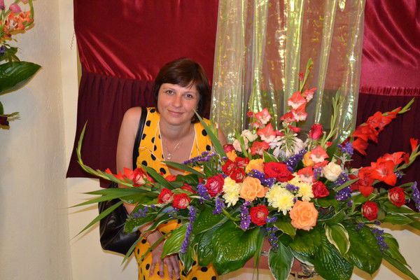 Екатерина Климова-Мамченко