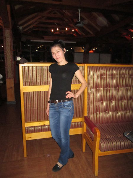 Динара Сарыбаева