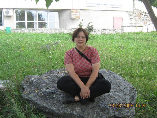 Наташа Старкова