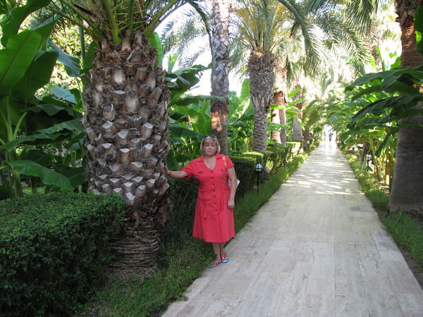 Марина Саларова