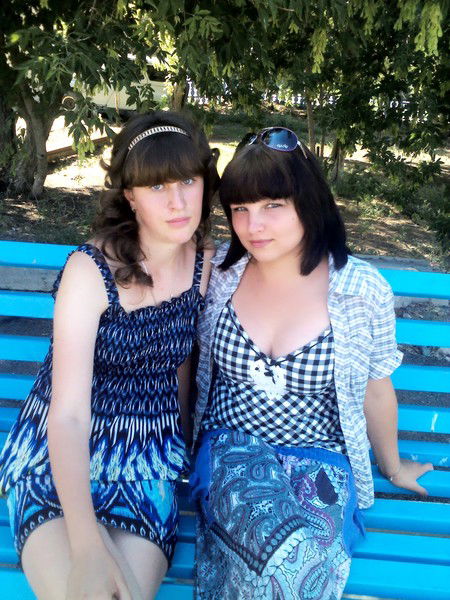 Кристина Мещанская