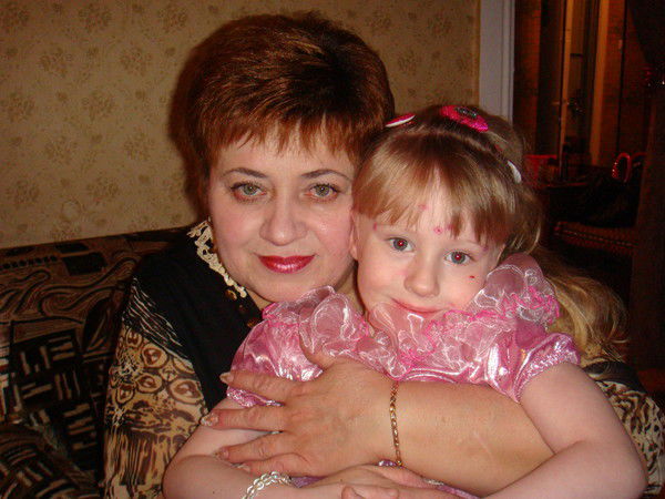 Любовь Иванова