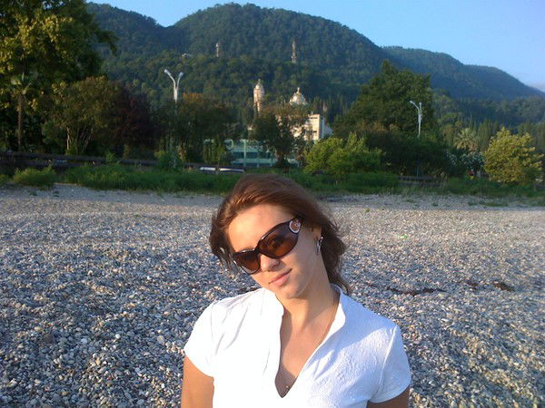 Татьяна Шалыгина