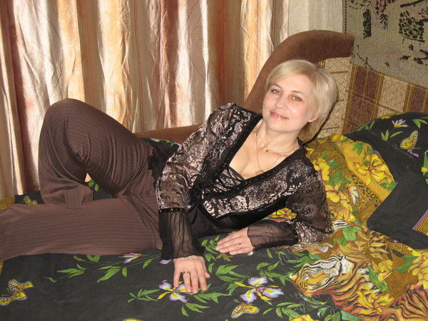 Марина Чекменёва