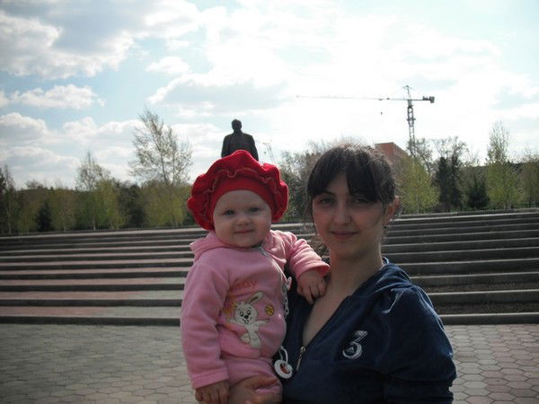 Мария Бабенко(Будко)