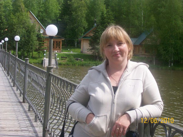 Наталья Деменева