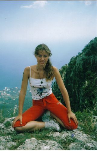 Ирина Борзенко