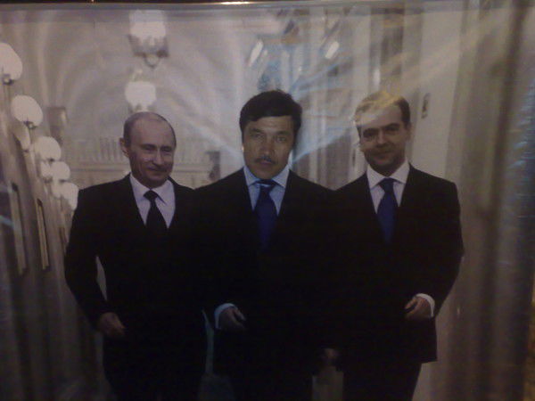 Равиль Сапаров