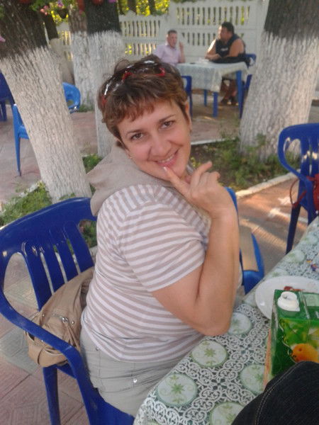 Ирина Чернышёва