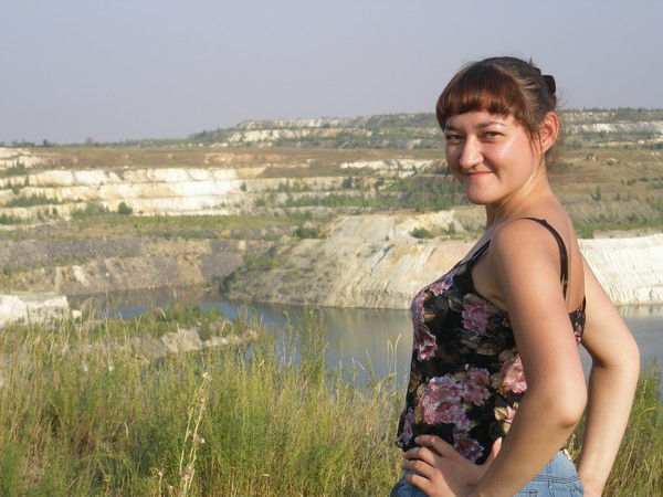 Олеся Ахметшина