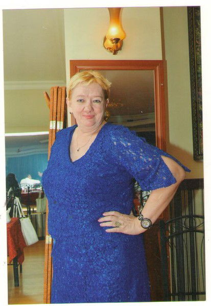 Алла Буряченко