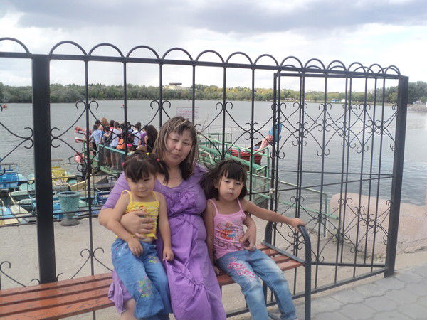 Бибигуль Кулумова