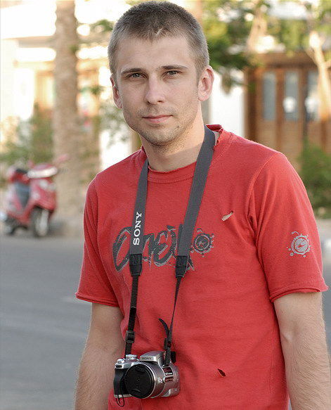 Андрей Тонкой