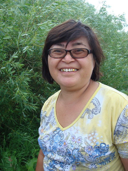 Шолпан Жусупова