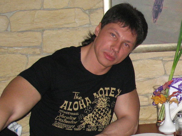 Сергей Голиков