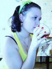 Екатерина Старостина